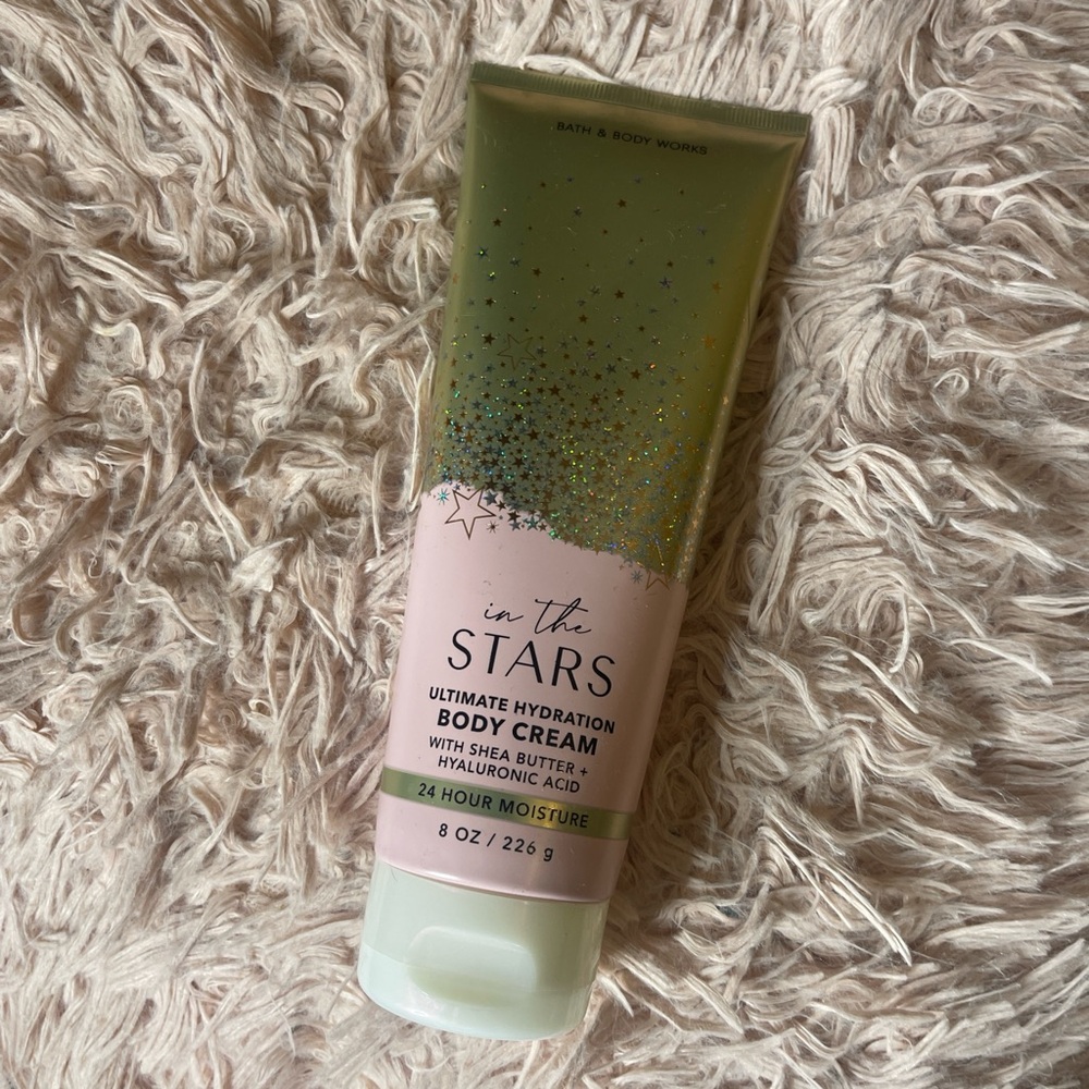 In The Stars Body Cream with Shea Butter